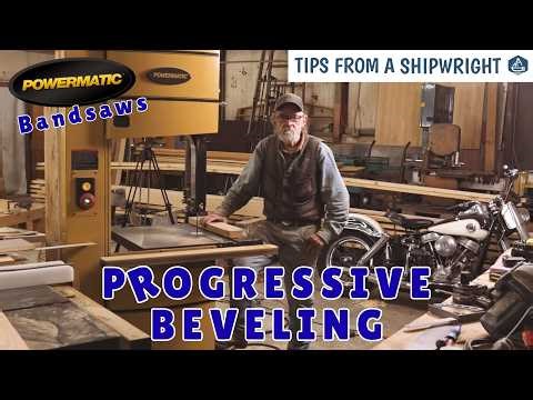 Progressive Beveling