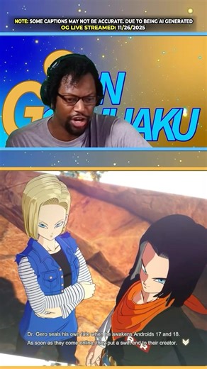 When Androids 16, 17, and 18 Changed The Whole Story Trajectory | Dragon Ball Sparking! ZERO