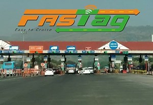 इस टेक्नोलॉजी से FASTag टोल टैक्स भुगतान बनेगा वर्ल्ड क्लास, 50 सेकंड में निकलेंगे वाहन