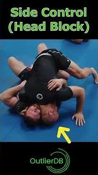 Side Control Attacks (Head Block)