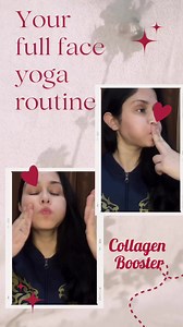 105K views · 769 reactions | Full face yoga #faceyogaexercises #FaceCare | Face._sculpting | Facebook