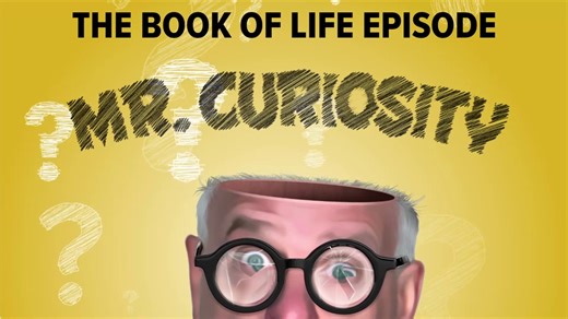 The Book of Life Episode | Mr. Curiosity Podcast