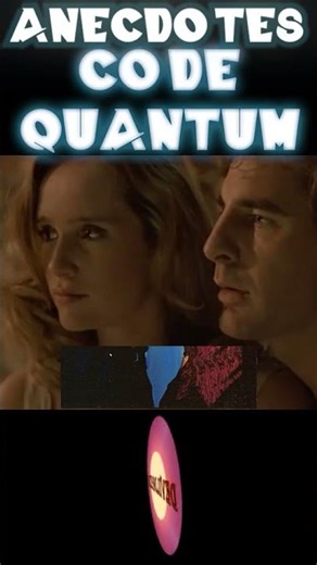 code quantum #anecdotes sur la #serie #tele