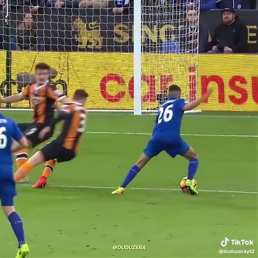 Riyad Mahrez: Football Skills and Highlights to Remember