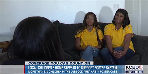 Horizon Heights Children’s Home provides stability for foster kids after multiple placements