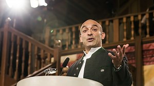 Maibockanstich: Maibockanstich 2017 | Rede von Django Asül