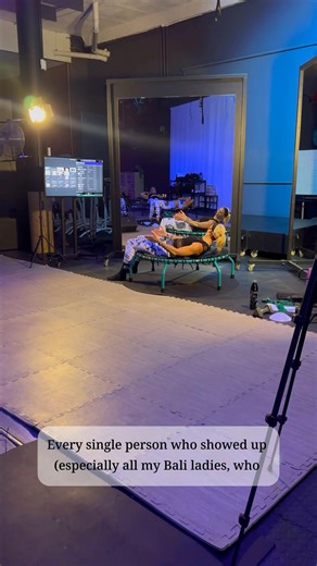 Walking out of my most recent bounti FLOW class, my heart felt SO full! 🥰 The energy in the room, the laughter, the sweat, & that undeniable sense of belonging reminded me all over again that bounti is so much more than just a workout 🙌 It’s community, connection, shared values, & people choosing to show up for themselves & one another 🥳👏 Moments like these are exactly why I do what I do, & I’m endlessly grateful for every single person who continues to bounce alongside me 😘 And the good ne