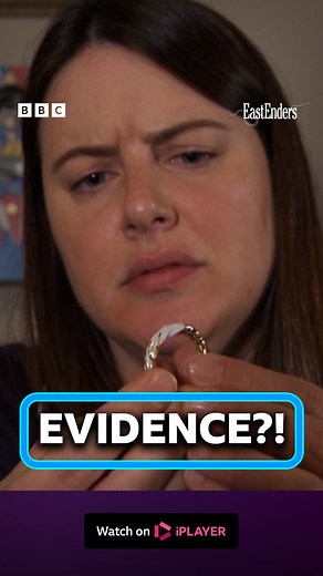 Who does the earring belong to?! Don't miss #EastEnders, all next week on BBC One and on BBC iPlayer. | BBC EastEnders