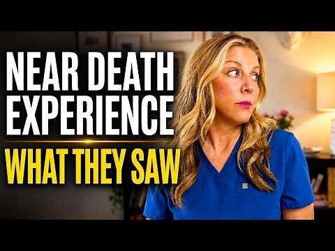 What Cardiac Arrest Patients Saw During Near-Death Experiences