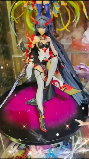 Amazing Anime Girl Collectible — The Details Are Crazy! 🤯 #AnimeDoll #CuteDoll