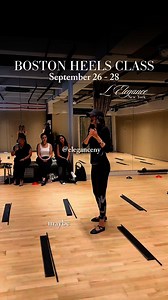 47K views · 301 reactions | BOSTON ELEGANCE TOUR Next week, we arrive...