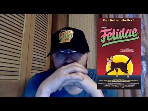 Felidae (1994) Movie Review
