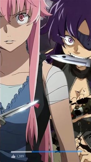 [Yunop Gasai & Minene Uryuu AMV] - Paramore