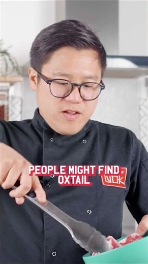 Locking in the flavour 🥩#JeremyPang #SchoolofWok #CookingTips #Recipes