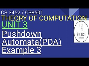 3.8.3 PDA Example 3 in Tamil