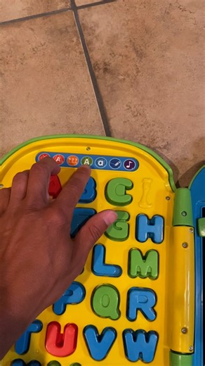 Watch Leapfrog ABC Kids Backpack - Interactive Learning on Amazon Live