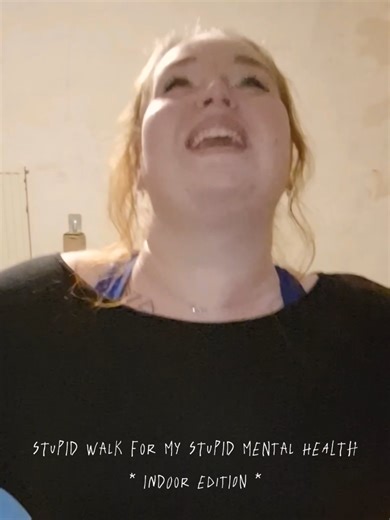 stupid walk for my stupid mental health -- indoor edition An Tagen wo ich es gar nicht schaffe das Haus zu verlassen ist das Laufband mein bester Freund um mich doch noch zu bewegen. Und ja all meine Playlisten sind so random Tracklist: Backstage - Nura, Drunken Masters Flowers - tc-5, lace, itsairlow Bis du wieder scheinst - Fabian Römer This is me - demi lovato, joe jonas Daylight - big tim Resilient - samantha leah Too much - Dove Camaron, ely oaks Slim shady - Robert falcon Zucker - peter fo