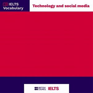 Get ready for your IELTS test with this vocabulary about technology and social media. Can you think of any more vocabulary related to this topic? Don’t forget to save this post for your study notes! #TakeIELTS #EnglishVocabulary #LearnWithBritishCouncil #IELTS | British Council Qatar | Facebook