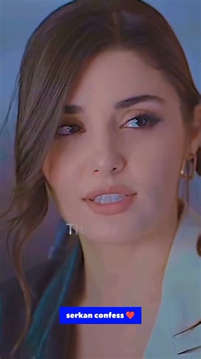 serkan finally admits the truth! 💔 #handeerçel #kerembürsin #hanker #edit #sençalkapımı