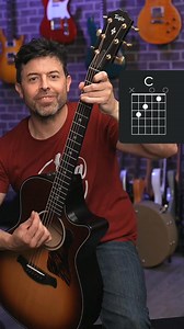 🎸 Viva la Vida es súper fácil de tocar y suena increíble 🤩 ¿Te animas a intentarlo? 🔥 #GuitarraFácil #Coldplay #GuitarCover @taylorguitars | GUITARRAVIVA