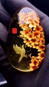 773K views · 11K reactions | #Amber #craft | Blue Light Gemstones | Facebook