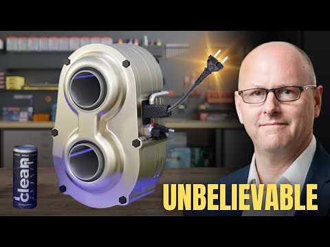 Introducing The Omega 1. A Revolutionary Engine.