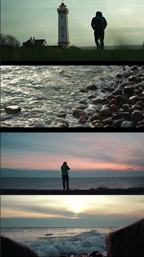 This Lens Feels Like a Movie 🎬 | Sony a6700 + Sirui 40mm t1.8 AF Anamorphic lens #siruianamorphic