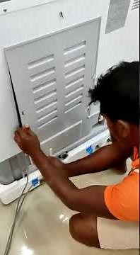 if washing machine spin dryer not working solve/check spin motor good or bed Haier/LG,SAMSUNG ,VOLT