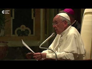 Pope meets Archbishop Vigano