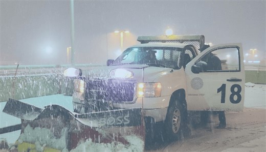 Nearly all scheduled flights canceled at Richmond International Airport