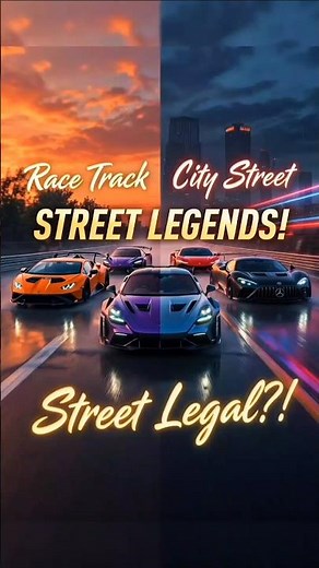 Top 5 Street-Legal Race Cars You Can Actually Drive! 🏎️🔥