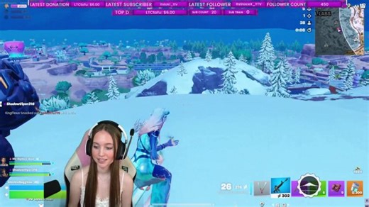 Dropping Hot, Playing Chill | Fortnite & Warzone w/ Friends