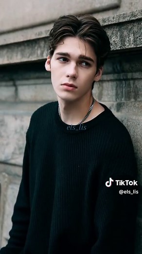 Handsome Russian Model Ivan: 192cm 23yo - Slavic Male Vibe