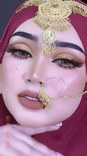 Bollywood Makeup Tutorial | Step-by-Step Indian Makeup Guide