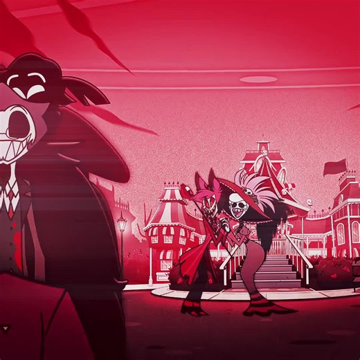 Alastor Hazbin Hotel edit — quick Alastor fan edit