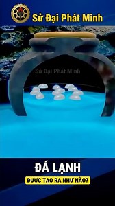 Bí Mật 'Nước Sôi Hóa Băng' #shorts