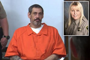 Dashcam video shows arrest of escaped prisoner Casey White