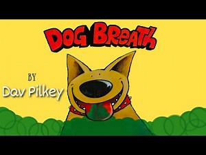 Hilarious Canine Caper: Dog Breath by Dav Pilkey | Mr. Ramos' Fun-Filled Read Aloud Session