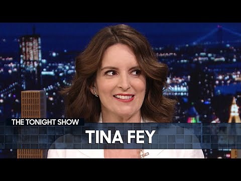 Tina Fey Perfectly Explains How "Having a Teenage Daughter Is Like Having an Office Crush"
