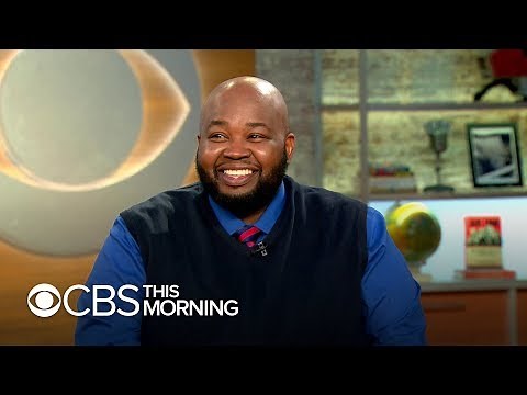 Rodney Robinson honored as 2019 National Teacher of the Year