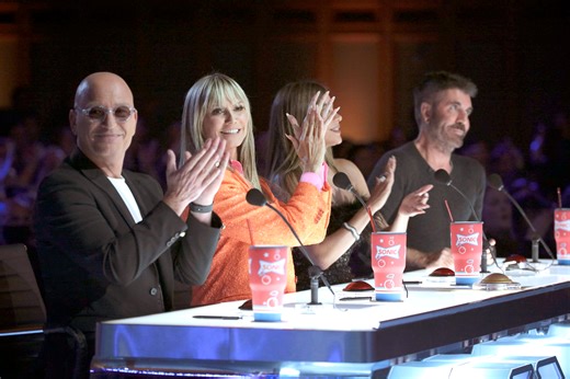AGT Just Earned 2 People's Choice Award Nominations
