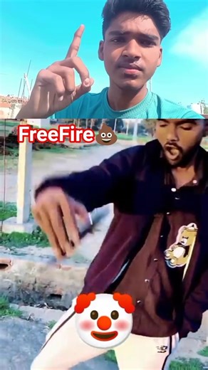Raistar Ka Father Ajju bhai 🤡🔥 Free Fire vs PUBG #funny #viralvideo #freefire #shortsfeed
