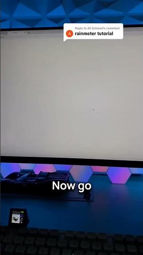 Rainmeter Tutorial - for your PC and Laptops 🔥