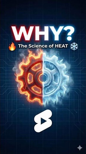 Fourier’s Law of Heat Conduction 🔥 | Mechanical Engineering Explained