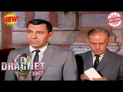 Dragnet 1967 NEW Full Season🍑The Suicide Attempt🍑FULL EPISODES Best Drama,Crime ,Mystery Sitcom 2026