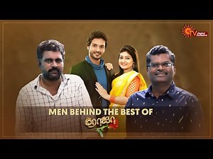 அர்ஜுன் scene -குள்ள வந்தா Romance scenes வேற level! | Roja | SunTV | TamilSerial