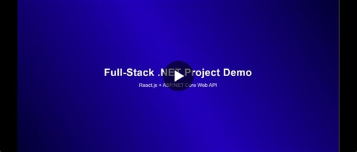 #dotnet #aspnetcore #reactjs #fullstackdevelopment #webdevelopment #learningbybuilding #freshers | Prathap Reddy Syamala