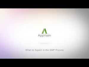 What to Expect in the DMP Process