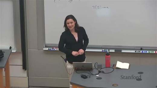Stanford CS224R Deep Reinforcement Learning | Spring 2025 | Lecture 1: Class Intro | Elias hossain