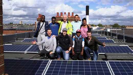 Energy Learning Network - Ashden | Johannes Moeller